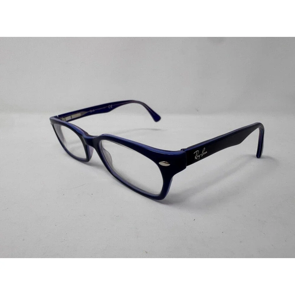 Ray-Ban RB5150 Eyeglass Frames Only 50-19-135 Blue 5776 Hard To Find Color